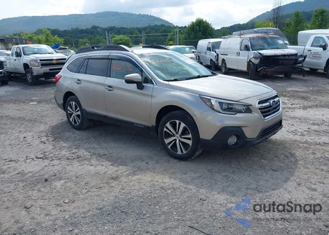 2018 Subaru Outback 2.5I Limited from USA, damaged, VIN 4S4BSANC5J3359321